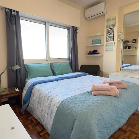 Sea Panorama 2bdr Finikoudes Center Appartement Larnaca