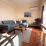 アパート Panorama 2bdr Finikoudes *