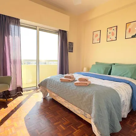 Panorama 2bdr Finikoudes Διαμέρισμα
