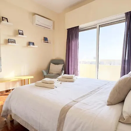 Panorama 2bdr Finikoudes Διαμέρισμα Λάρνακα