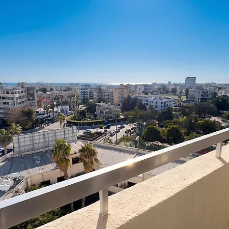 Panorama 2bdr Finikoudes Λάρνακα